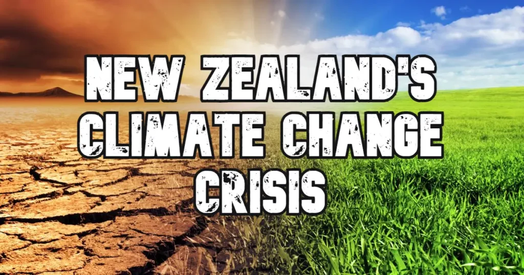 New Zealand's Climate Change Crisis