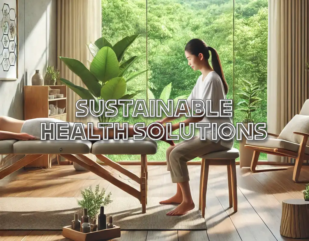 sustainable health solutions