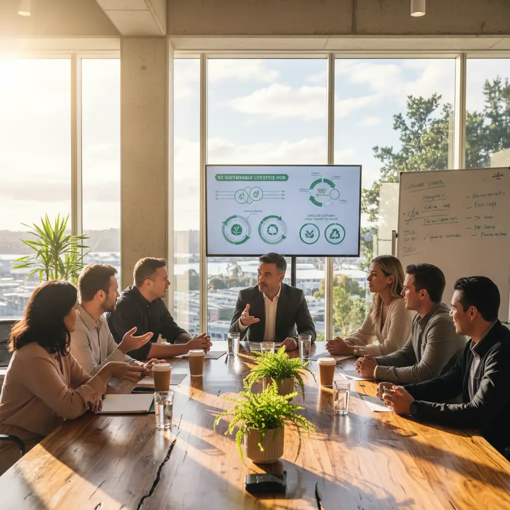 New Zealand businesses adopting circular economy principles