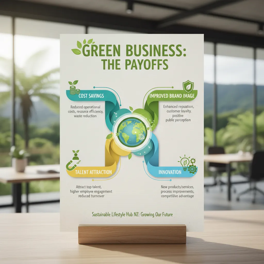 Benefits of sustainability consulting for businesses