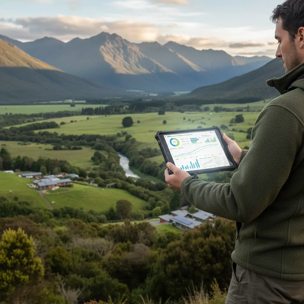 Evaluating real-world outcomes of sustainability initiatives with data