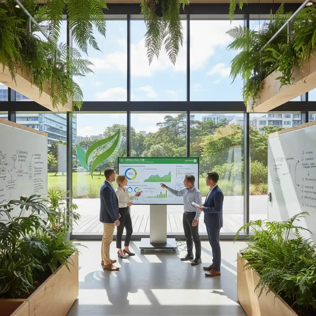 Future of sustainability measurement and reporting