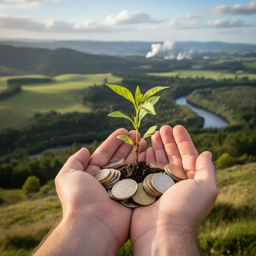 Ethical banking growing a sustainable future in NZ