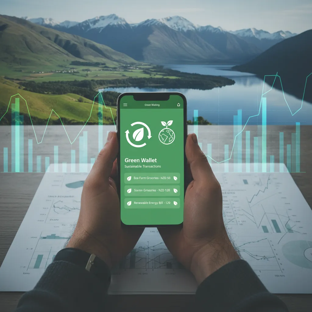 Choosing an ethical bank on a mobile app in NZ