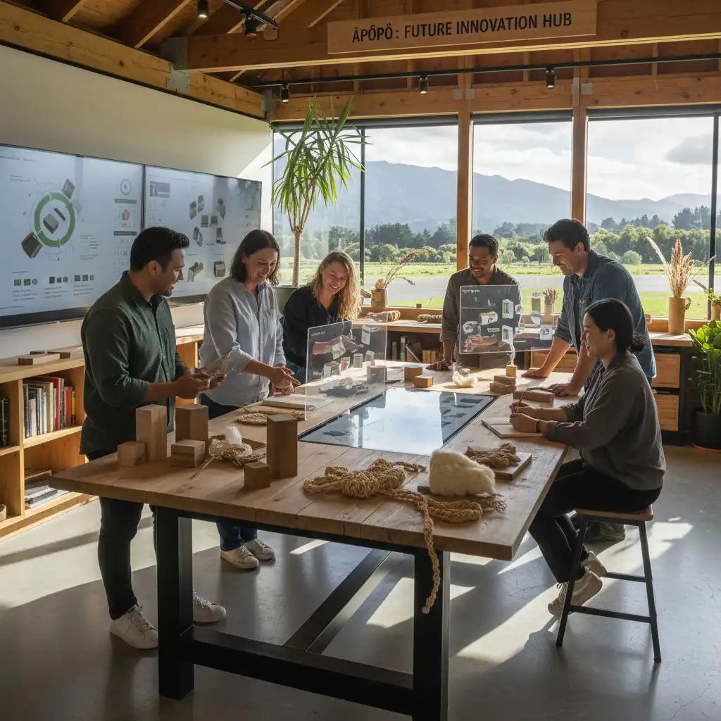 Collaborative design for circular products to boost waste reduction