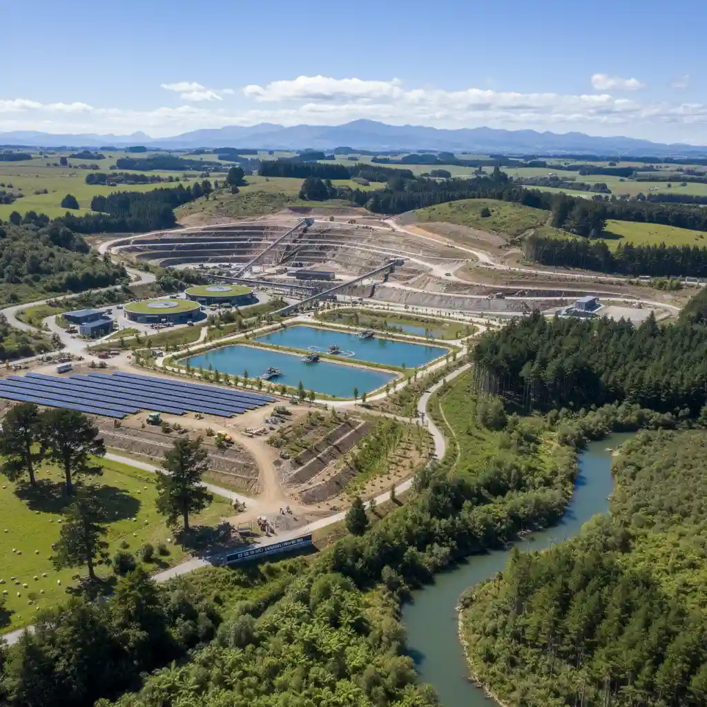 Eco-friendly mining operations with sustainable practices