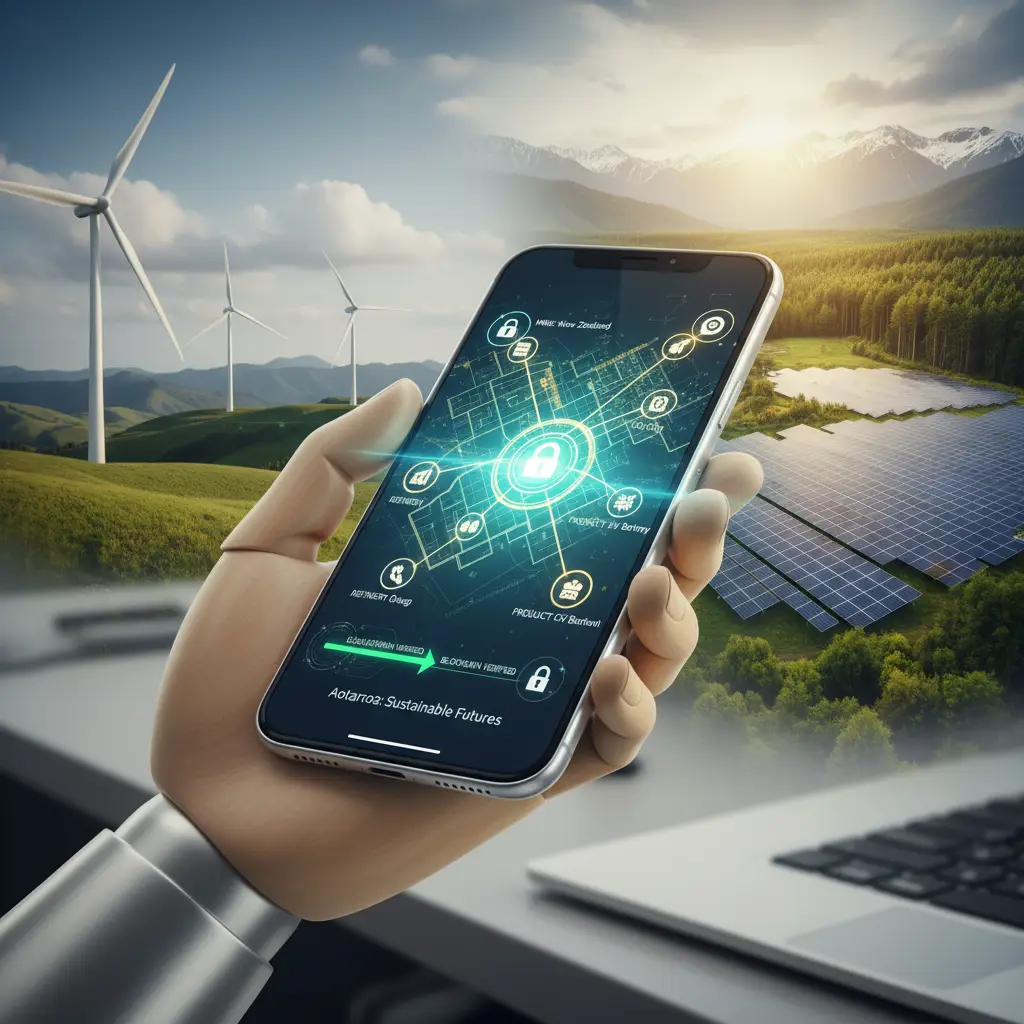 Future of transparent and accountable mining