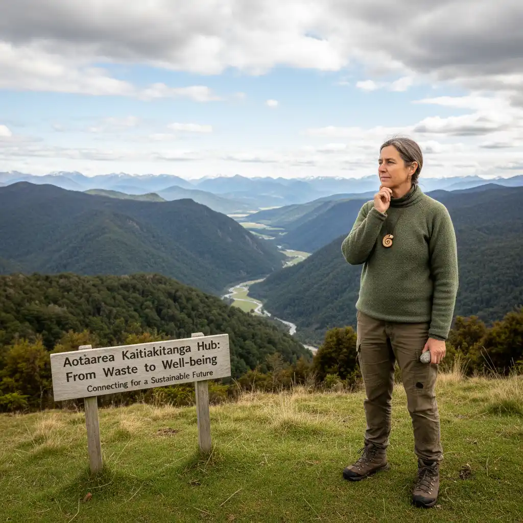 Reflecting on environmental impact and sustainability in New Zealand