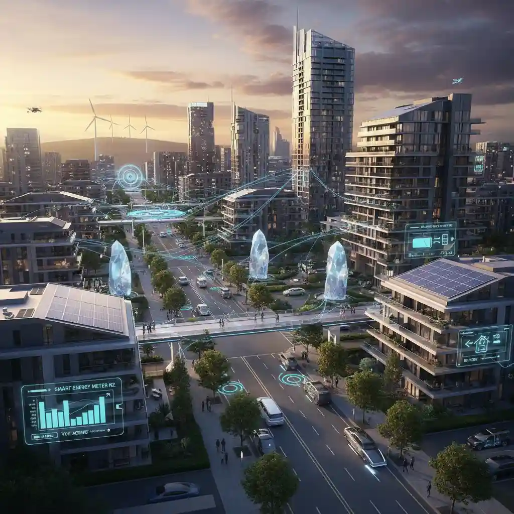 Future of EV charging with smart grids and V2G technology integration