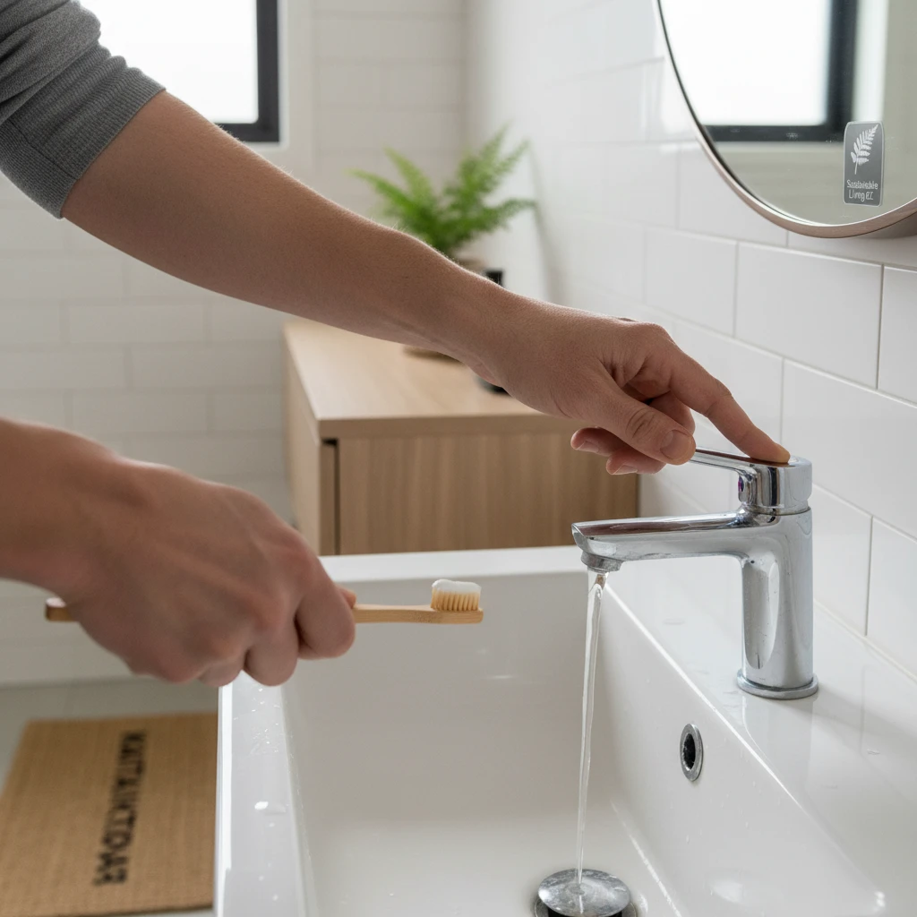 DIY water conservation tips for NZ homes