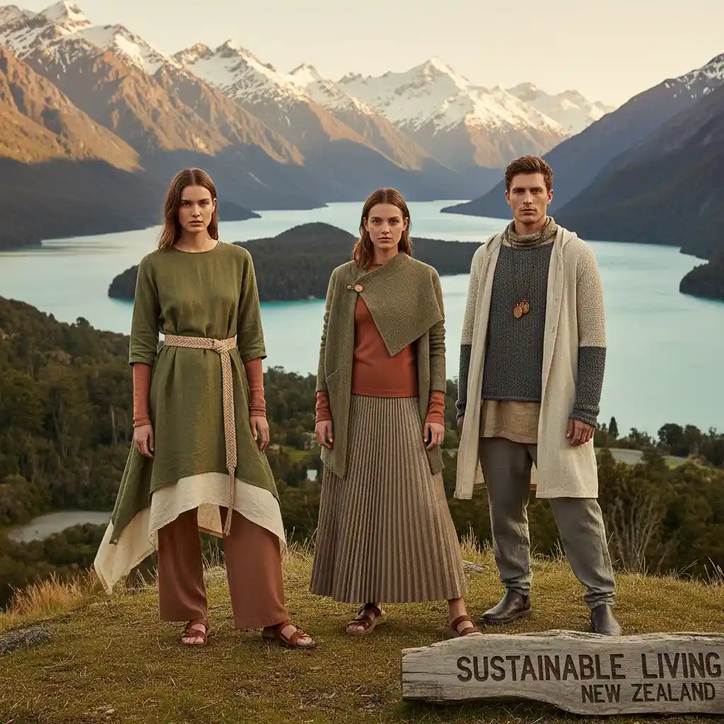 Ethical fashion and eco friendly products NZ