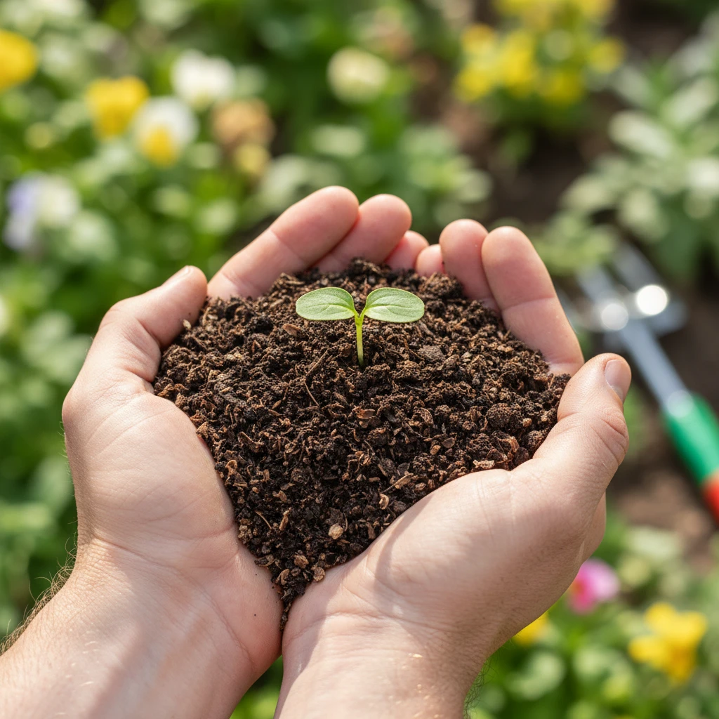Composting and Soil Health