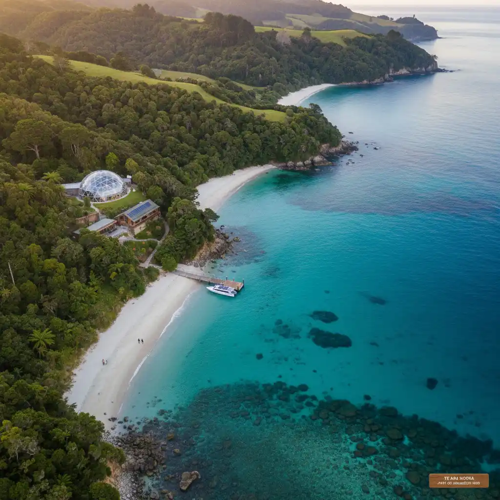 Sustainable future for New Zealand without plastic pollution