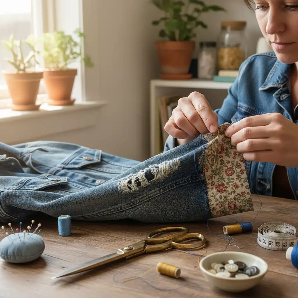 Repairing ethical fashion in NZ