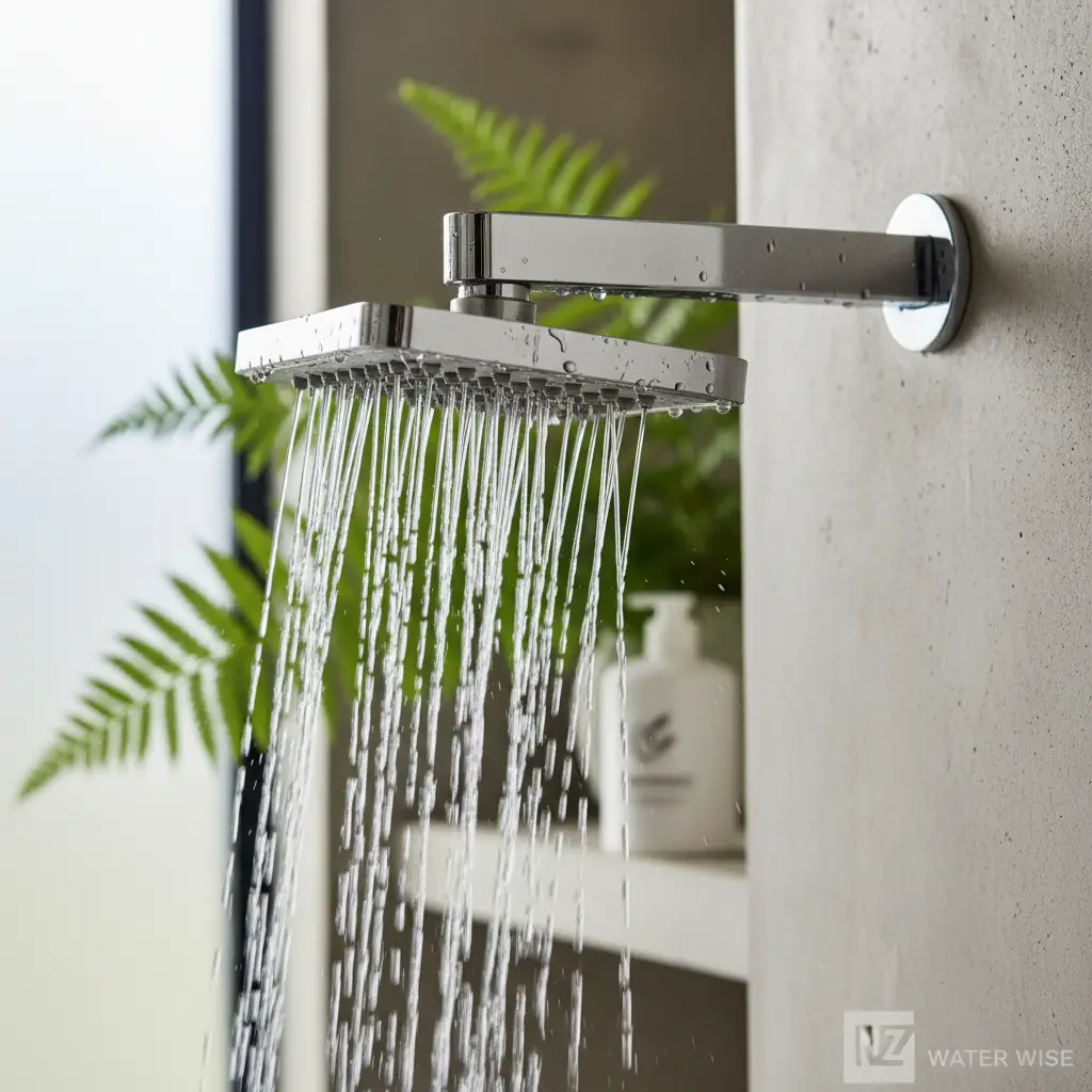 Water saving solutions NZ