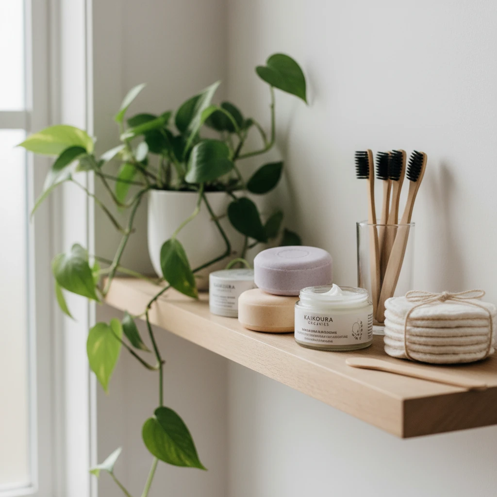 Cost-effective green personal care products for a healthy lifestyle