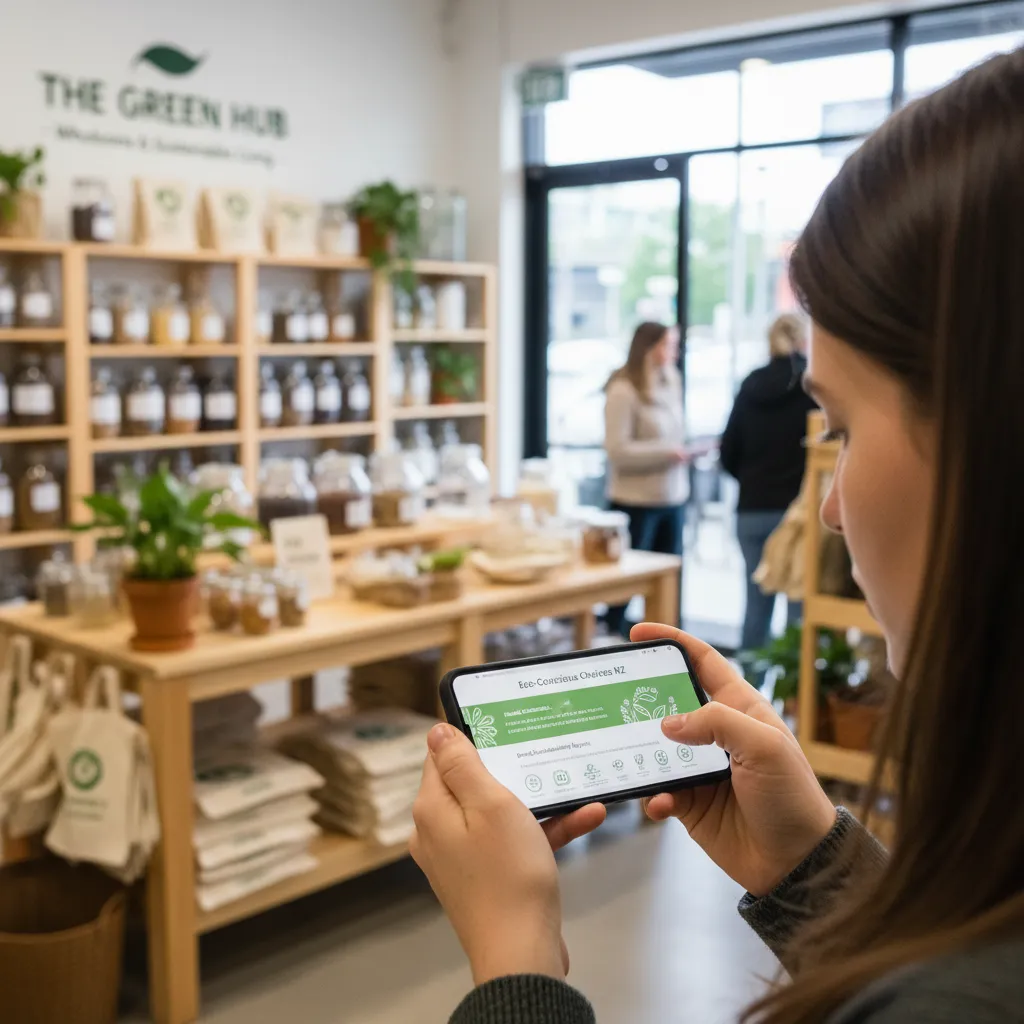 Researching ethical brands and sustainability in New Zealand