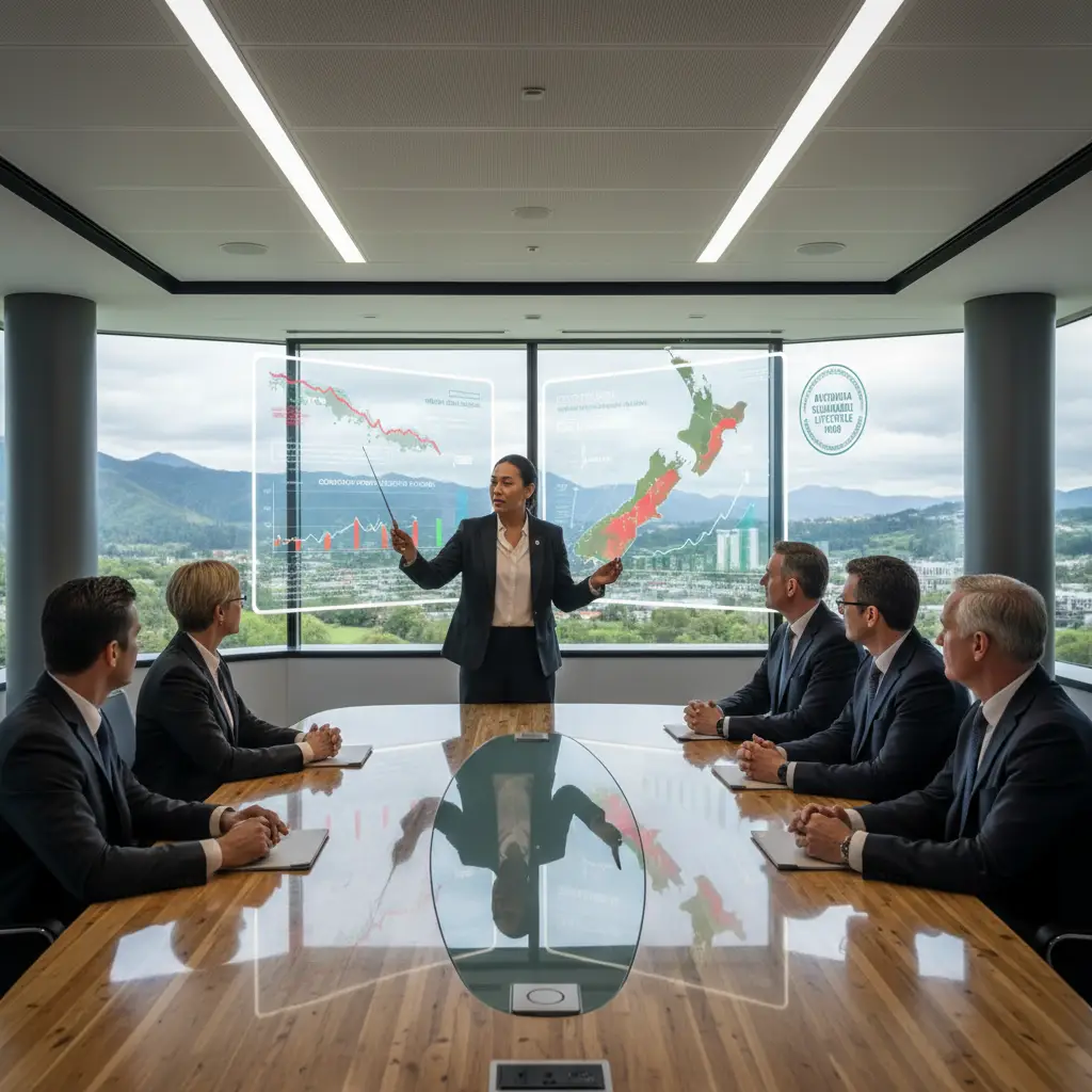 Environmental scientists influencing conservation policy