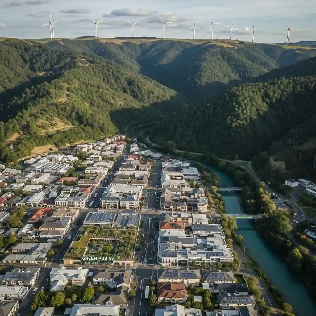 Local economies boosted by green employment in NZ's renewable sector