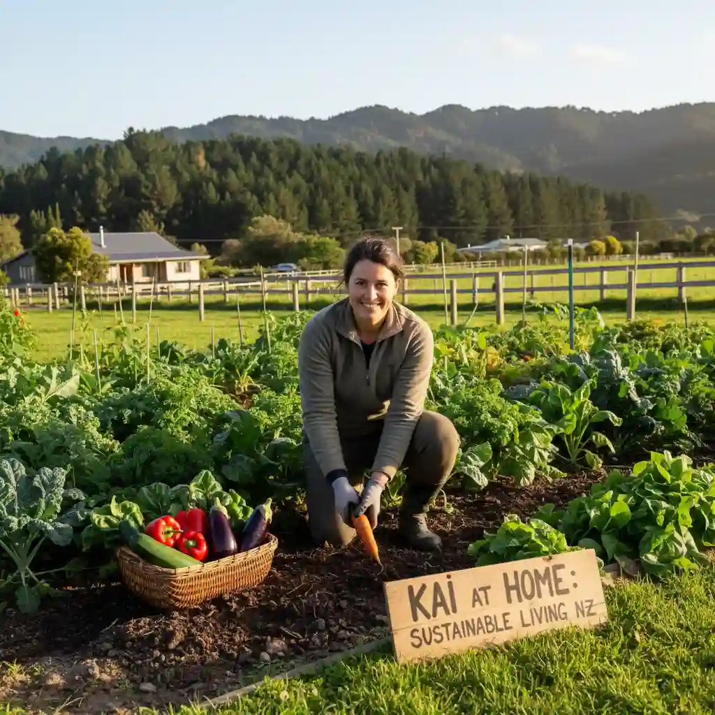 Gardening as an eco-friendly hobby in New Zealand