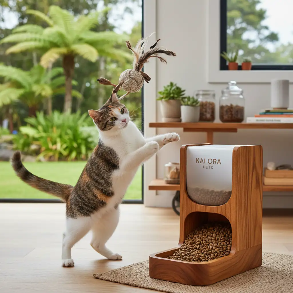 Sustainable pet products and lifestyle