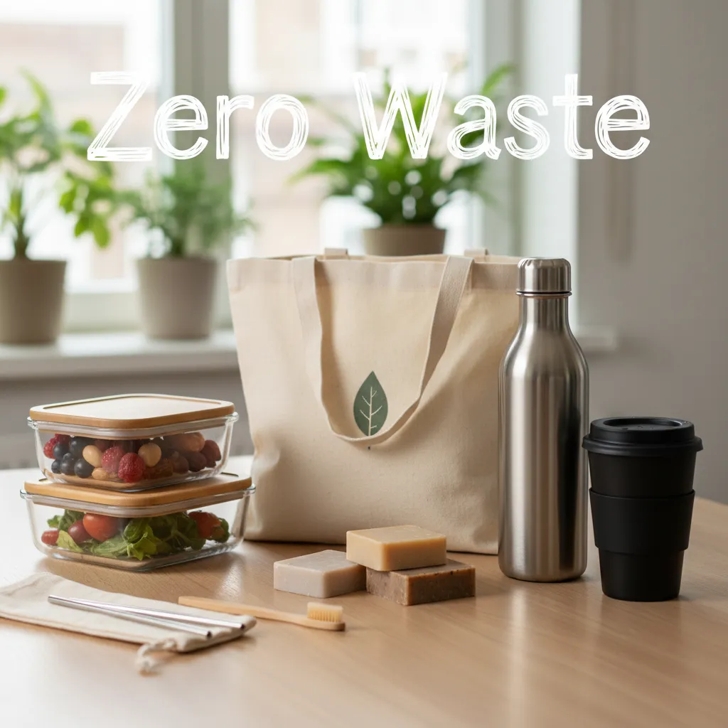 Zero waste essentials for waste reduction in NZ