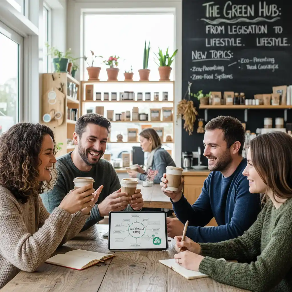Parents collaborating to define community vision