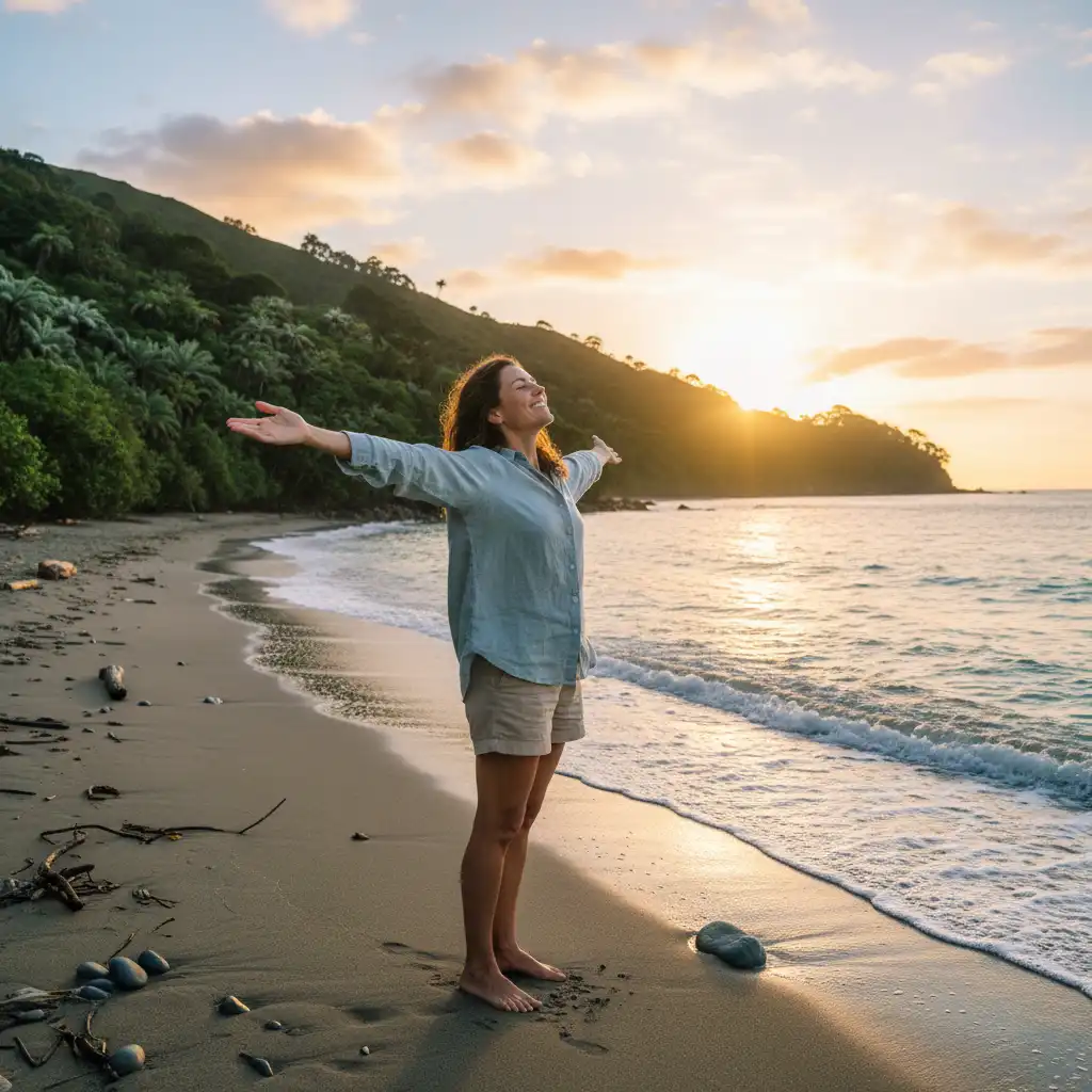 Healthy living in New Zealand