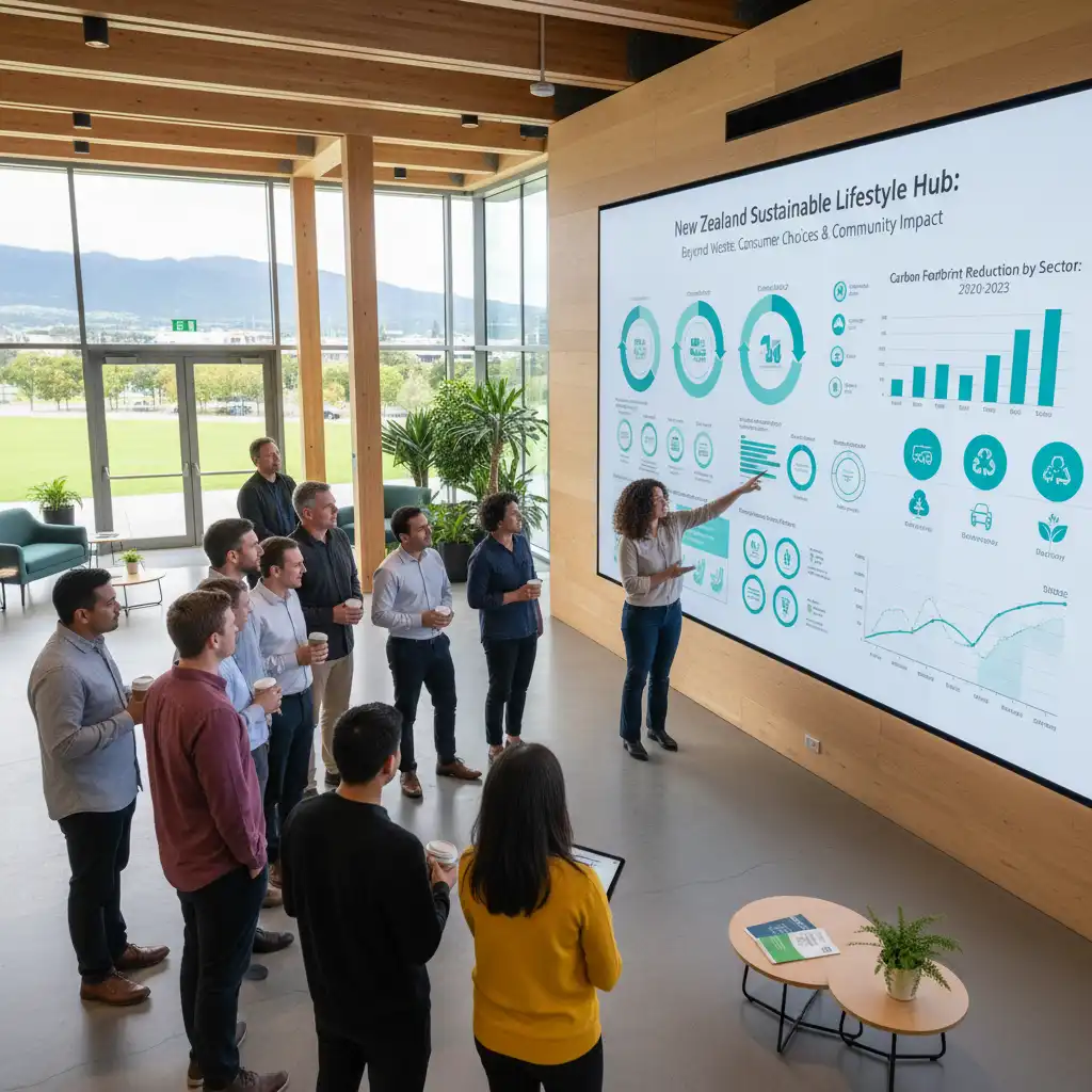 Presenting an engaging sustainability report