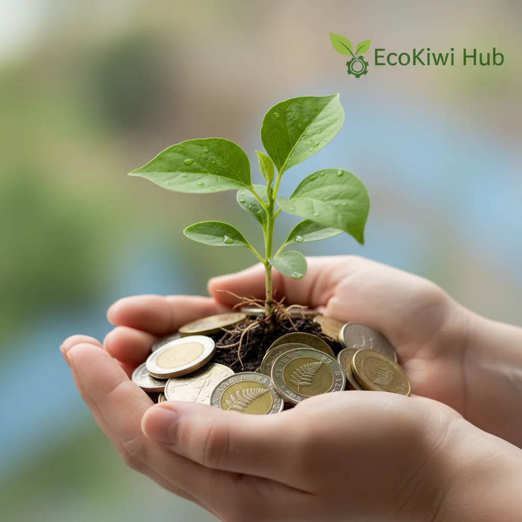 Financial growth through sustainable budgeting