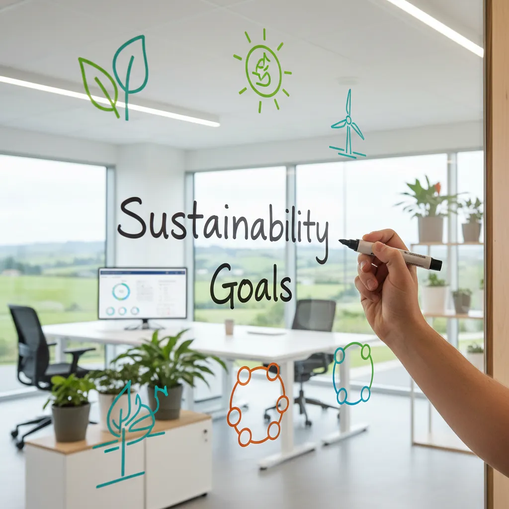 Setting measurable sustainability goals for New Zealand