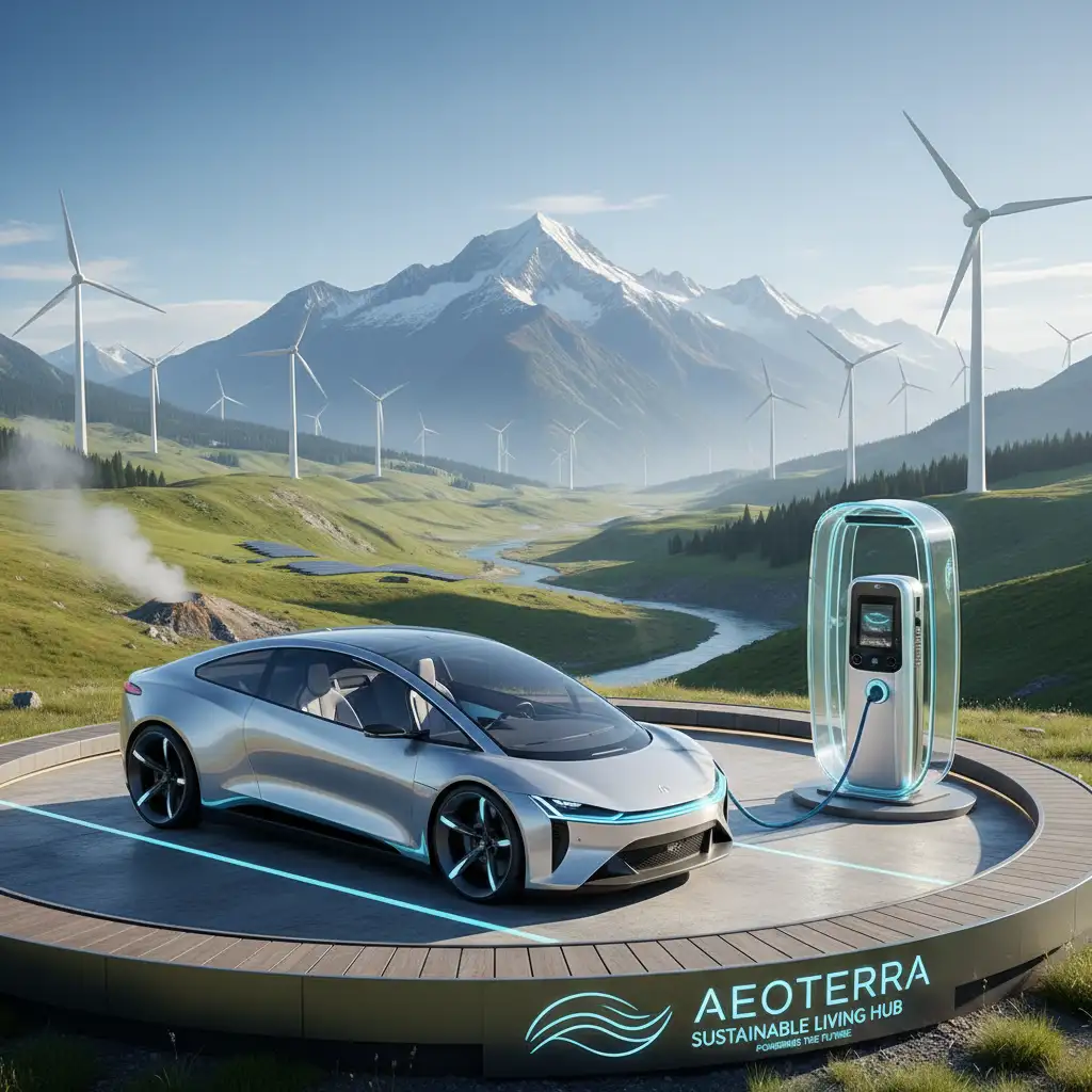 Sustainable EV charging in New Zealand with renewables