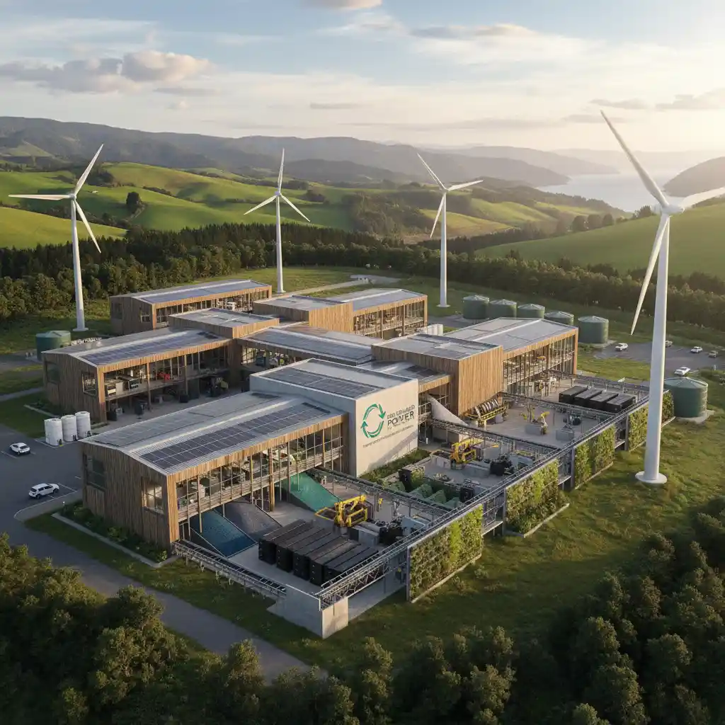 Electric vehicle battery recycling and circular economy