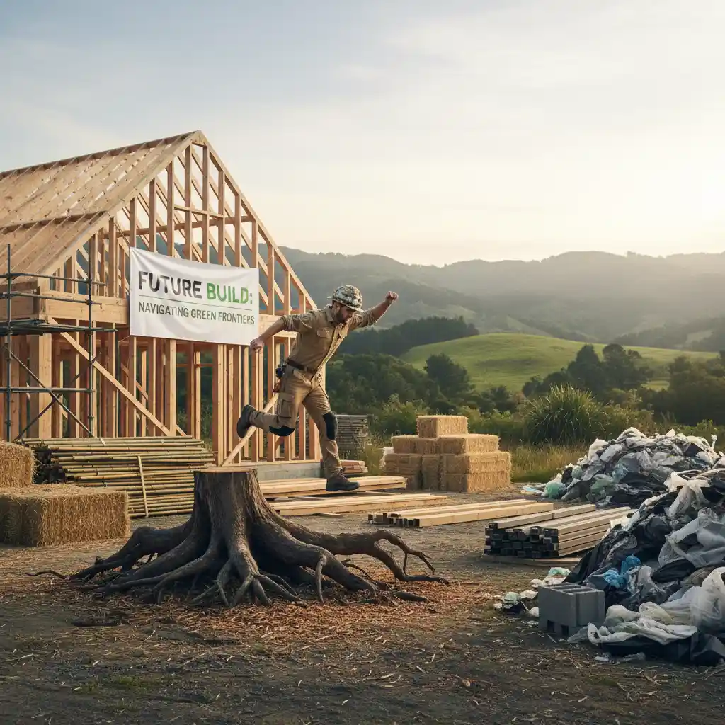 Overcoming implementation challenges in sustainable projects