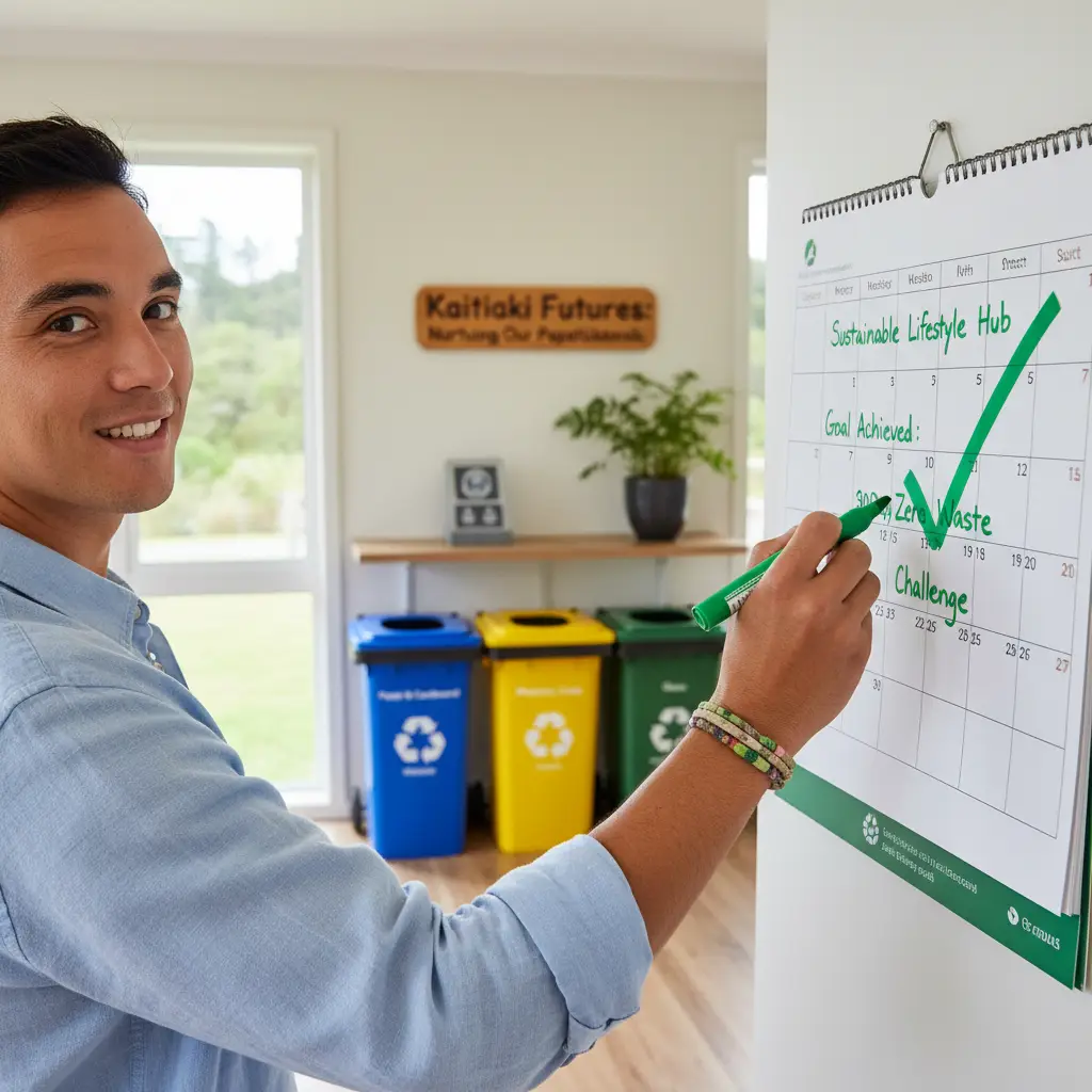 Setting time-bound sustainability goals